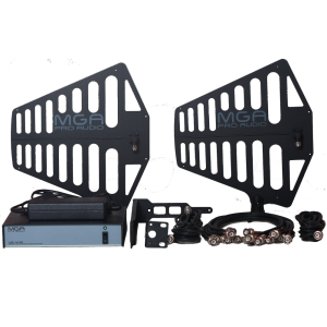 KIT US-44A Distribuidor Antena e Cabo