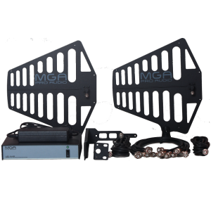 KIT US-44A Distribuidor Antena e Cabo