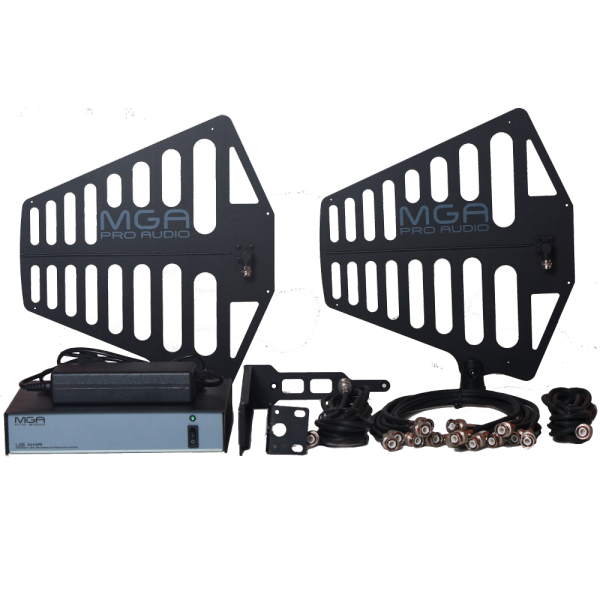 KIT US-44A Distribuidor Antena e Cabo